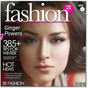 Meet your Posher, Ginger